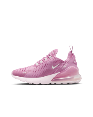 Nike Air Max 270 Big Kids Shoes